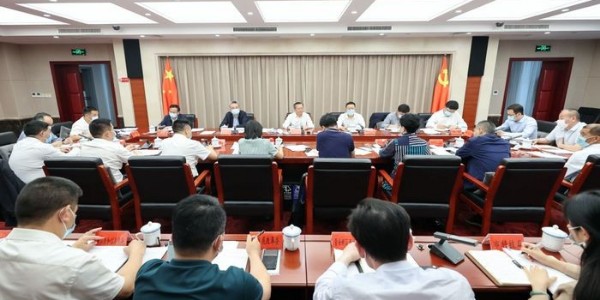 董云出席貴陽貴安裝配式建筑市場推廣運用和產業(yè)發(fā)展座談會并發(fā)表講話