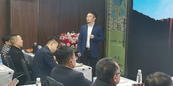 2024成事，全方位呼喚極強落地能力｜貴陽市建筑設(shè)計院2024年思享會精彩分享（六）