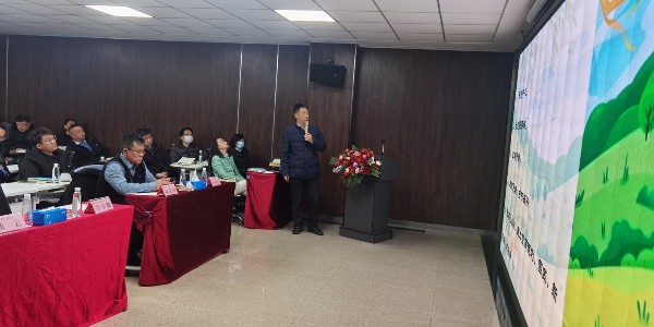 《積極順變，全力春天行動(dòng)》之李小鵬新春演講精彩分享（三）