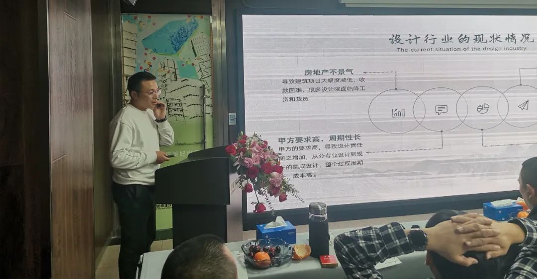 2024成事，全方位呼喚極強落地能力｜貴陽市建筑設(shè)計院2024年思享會精彩分享（九）