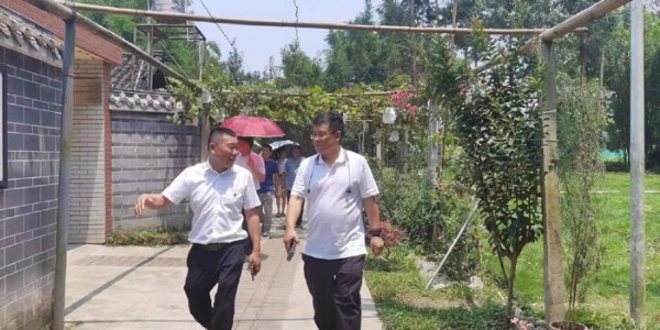 持續(xù)行動！鄉(xiāng)村振興走進中國螢火第一村——十八灣村