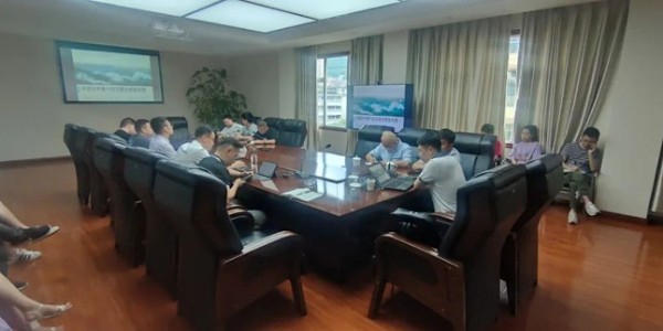 攜手并進(jìn)，共繪美好藍(lán)圖|貴陽市建筑設(shè)計(jì)院有限公司與中鐵二院貴陽公司分享交流會圓滿舉行