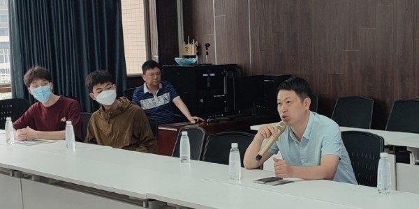 傳承建筑薪火，逐夢激昂青春|大連理工大學暑假社會實踐活動在貴陽市建筑設計院進行