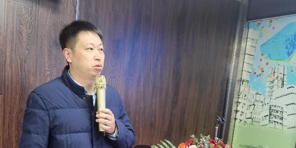 《積極順變，全力春天行動(dòng)》之李小鵬新春演講精彩分享（四）