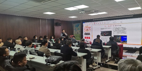 《積極順變，全力春天行動》之蔣美榮董事長新春演講精彩分享（四）