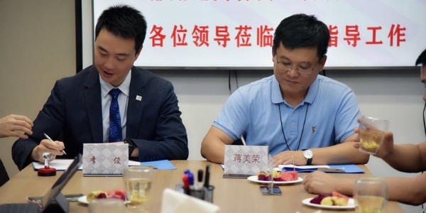 “鄉(xiāng)村振興，再助力！”—貴陽(yáng)市建筑設(shè)計(jì)院與泰和泰律師事務(wù)所簽約